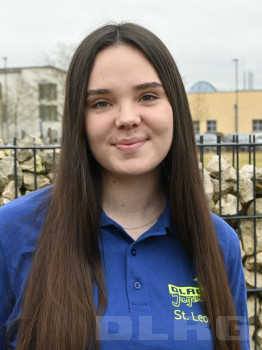 Ressortleiterin Kindergruppenarbeit: Clara Kohler