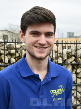 Stvt. Ressortleiter Freizeiten: Malte Gruber