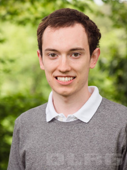 Ressortleiter Freizeiten: Jörn Mihatsch